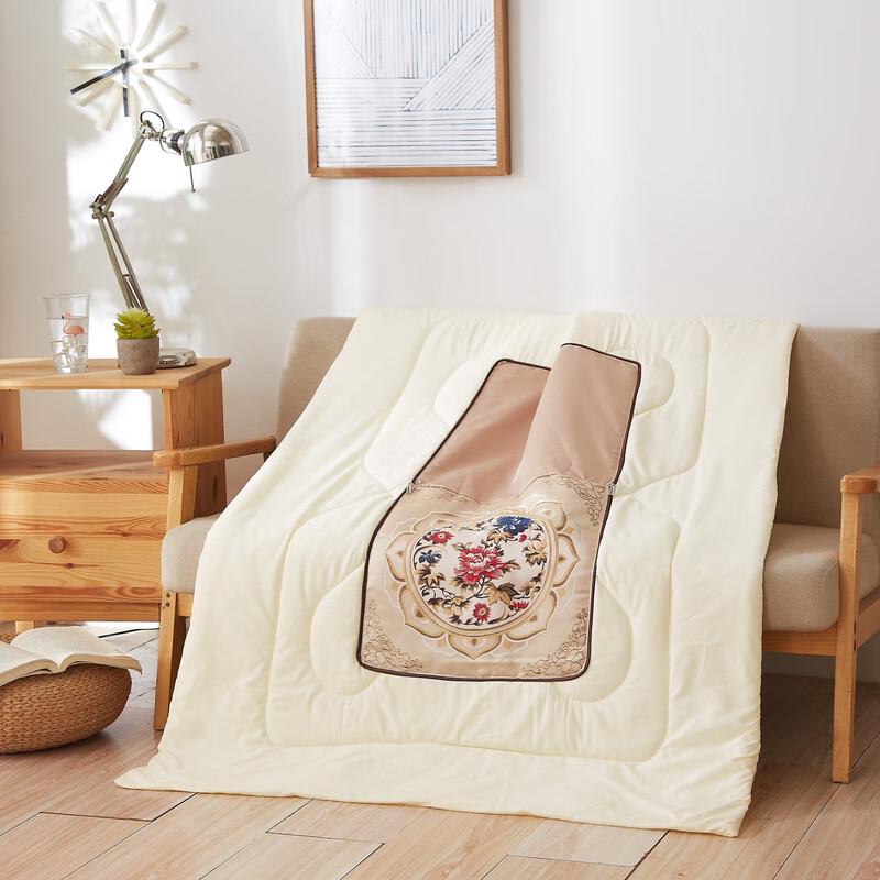 Hengyuanxiang Подушка-плед в новом китайском стиле