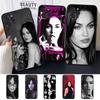 Чехол-бампер с мягкой задней панелью Megan F-Fox Vintage Beauty для IPhone 17 16 Pro Max 15 12 11 16e 13 Mini 14 15 Plus