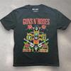Guns N Roses Appetite For Destruction Футболка Тур 1988 Размер L Футболка Группы Рок