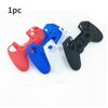 Soft Silicone Gel Rubber Skin Cover For Playstation 4 PS4 Controller Protection Case For PS4 Pro Slim