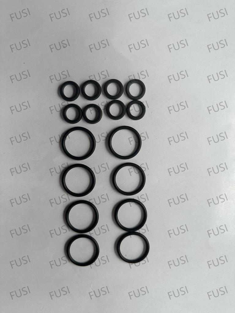 Seal Kit for SY465 Excavators(1.Boom2.Arm3.Bucket4.Hydraulic Pump5.Control Valve6.Rotary Joint7.Adjust Cylinder8.Swing9.Travel Motor10.Lever)