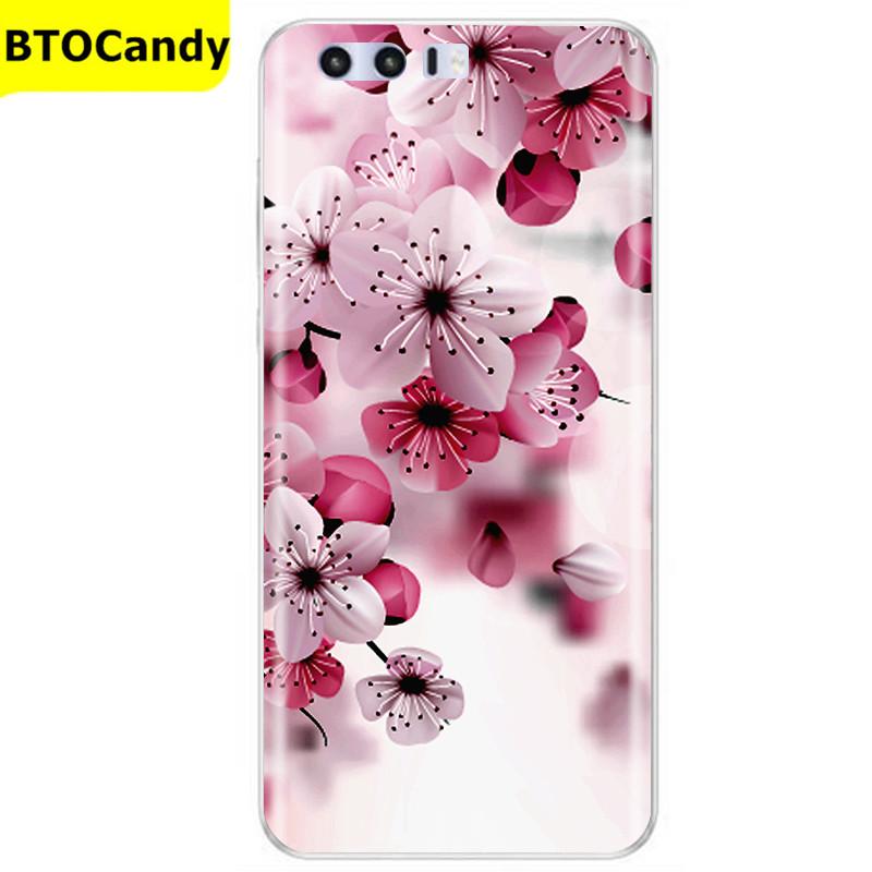 For Huawei Honor 9 Case Silicone Soft Honor9 Phone Case For Huawei Honor 9 Case STF-L09 Silicone Tpu Back Cover Bumper Fundas