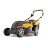 POWXG6281 Электрическая газонокосилка - 2000 Вт, 420 мм Ø, сбор, мульчирование, задний выброс