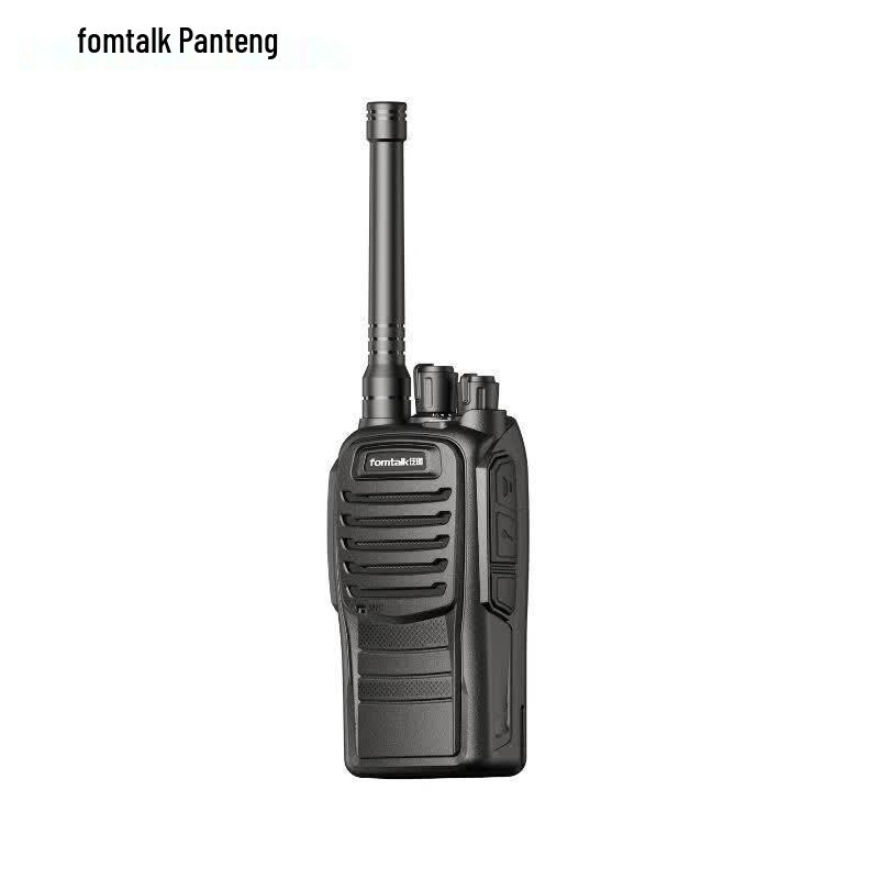 Fomtalk FT6600 Analog Two-Way Radio (CN version)