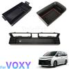Для Toyota Voxy 90 2022 2023 2024 Автомобильный ящик для хранения на центральной консоли Ящик для хранения подлокотника Многоуровневый ящик для хранения Аксессуары Noah 90