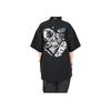 Vans Модная Дышащая Универсальная Удобная Футболка с Круглым Вырезом и Коротким Рукавом Мужские Топы VN000RA7BLK