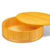 Rice Sushi Chirashi Wooden Bowl Body 33 X H9 Cm Made In Japan J-kitchens Stand, Bucket, Sushi, Etc.