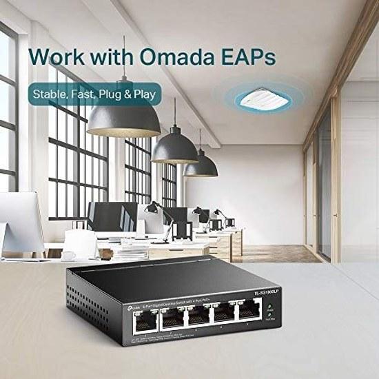TP-Link Ethernet Switch TL-SG1005LP