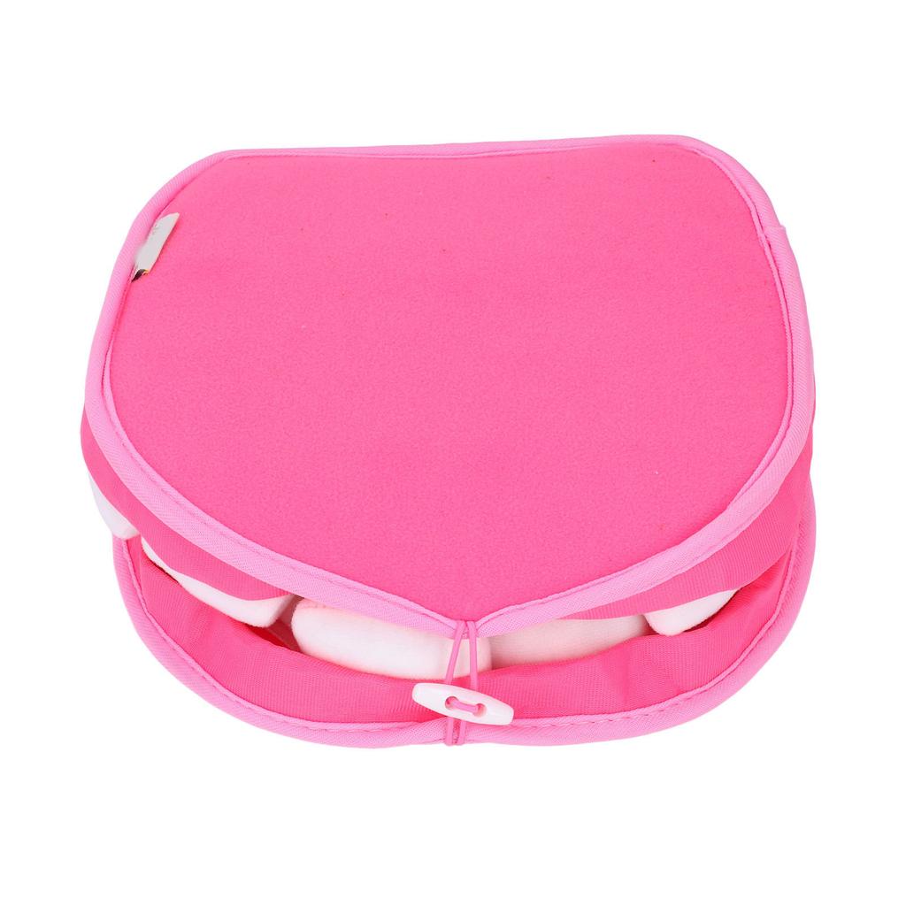 Мягкие игрушки для зубов из полипропиленового хлопка, обучающие чистке зубов для детей раннего возраста, развивающие игрушки для ухода за полостью рта