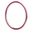 Ignition Inner Ring Trim Car Decoration Replacement for MercedesBenz A B C E Class CLA CLS GLC GLE(Red )