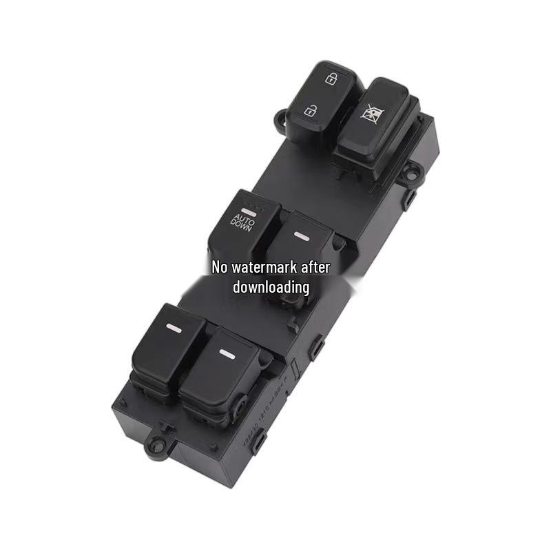 93570-2T000: Power Window Switch for 2011-2013 Kia Optima
