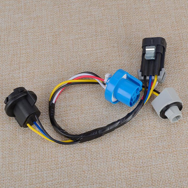 Новая проводка фары Кабель фары 645-205 22740620 Подходит для Chevrolet Cobalt Pontiac Pursuit G4 G5