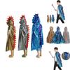 High-grade Dinosaur Costume Cape Cloak For Kids Unique And Attractive Easy To Wear