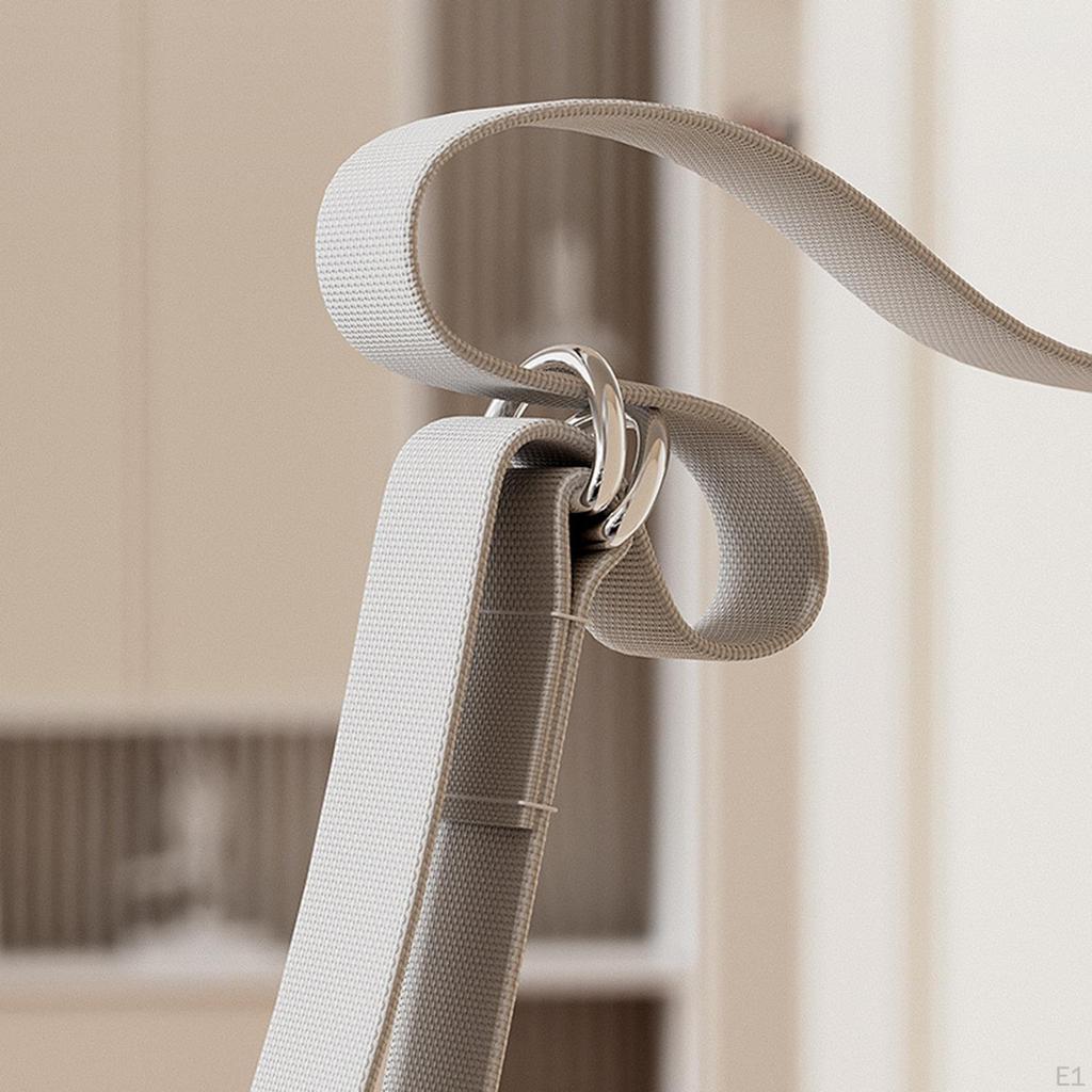 Pull Up Assist Band Resistance Strap Chin for Men Women Nonslip System Workout Bands