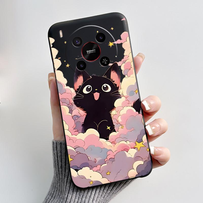 Для ZTE Blade V70 Max Чехол nubia V70Max Роскошный Милый Крутой Мальчики Девочки Мягкий Силиконовый Чехол для Телефона Для ZTE nubia V70 Max Чехол Capas