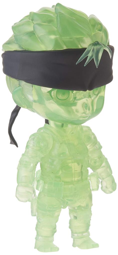 Good Smile Company Nendoroid Solid Snake Stealth Camouflage Ver.