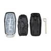 Корпус дистанционного ключа для Ford Edge/Explorer/Fusion/Mustang, для Lincoln MKC/MKX и т. д., маленький лезвие ключа