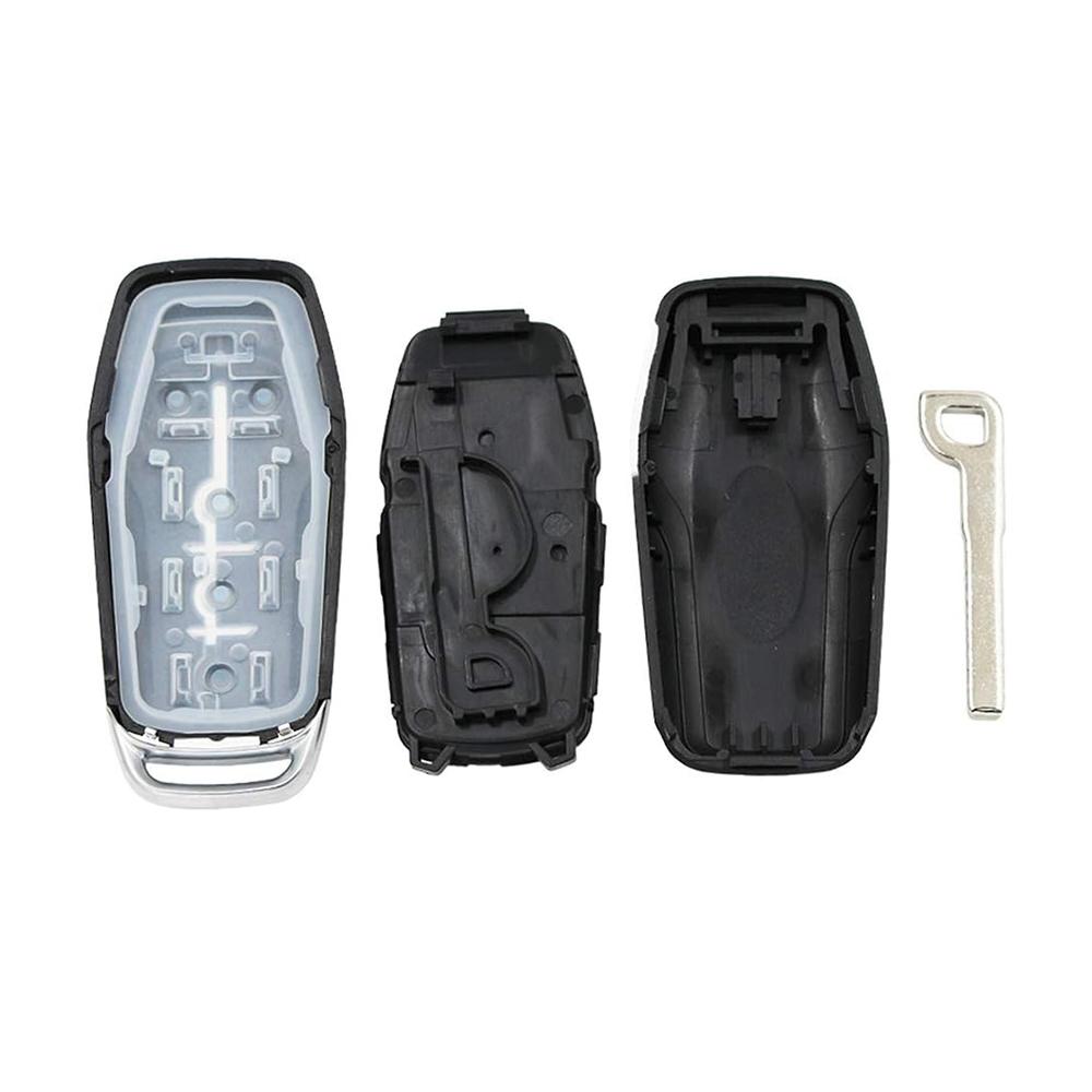 Корпус дистанционного ключа для Ford Edge/Explorer/Fusion/Mustang, для Lincoln MKC/MKX и т. д., маленький лезвие ключа