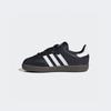 [Adidas] Samba Original EL Infant [IE3680-CBLACK/FTWWHT/GUM5]