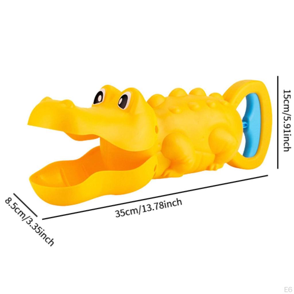 Sand Grabber Beach Toy Easy To Carry Cute Animal Shaped Fun Sandbox Digger for Outdoor Gift