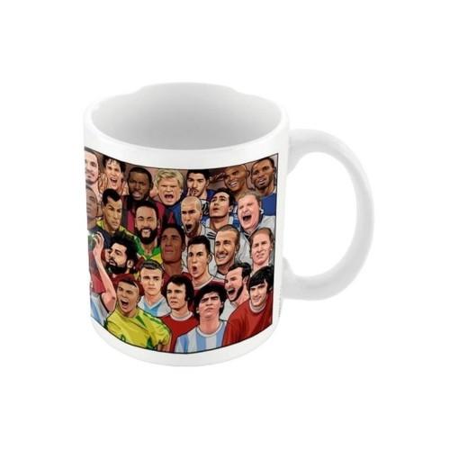 Pyramid International Legends FootballÂ´s Greatest Mug