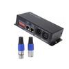 DMX512 RGB/RGBW Декодер, 3x8A/4x8A