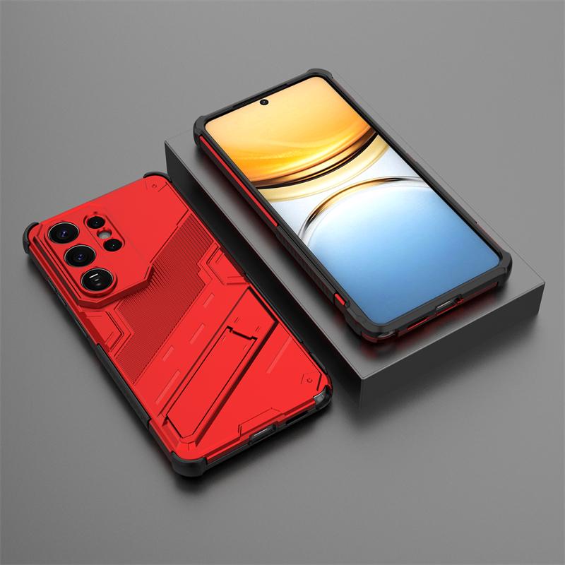 Чехол для телефона Samsung Galaxy S26 Ultra Чехол-броня из ПК Держатель для телефона Чехол-чехол Для Samsung S26 Ultra Чехол Для Samsung S26 Ultra