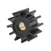 Jabsco Water Pump Impeller for Penta Johnson 09-1027B 1210-0001 18-3081 Replacement