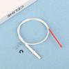 1Pc Line Gas Cooker Range Spare Parts Igniter Ceramic Electrode With Cable Rod