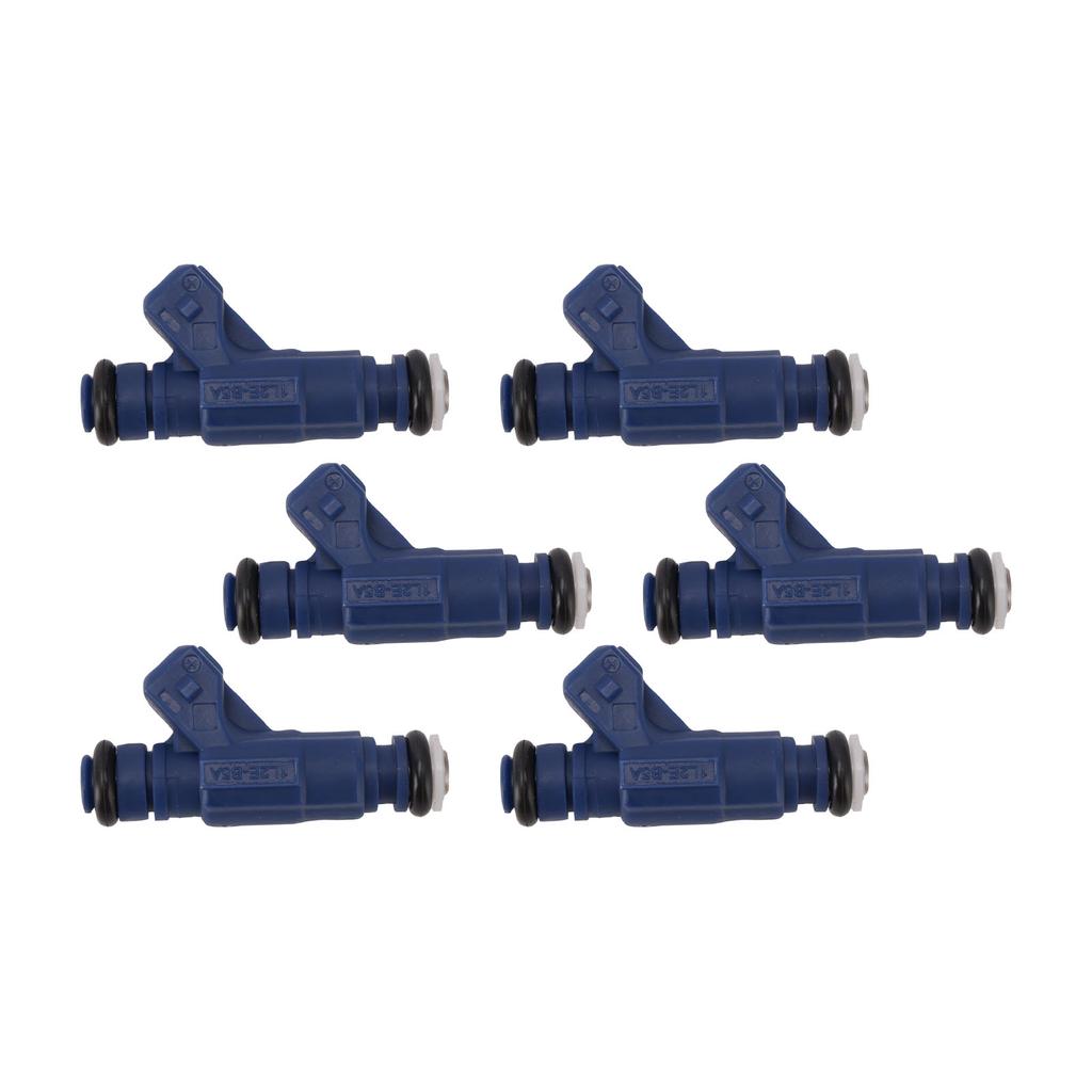 6PC 822-11138 fuel injectors 0280156029 for mercury mountaineer ford ranger explorer