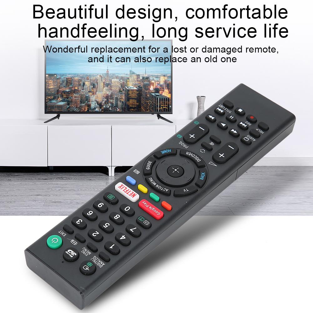 RMT TZ300A Television Remote Control Replacement Part Fit for Sony LED TV