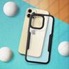 Coque Anti-choc - PROSHOP - pour iPhone 13 Pro - Protection Intégrale - Noir - Semi-rigide