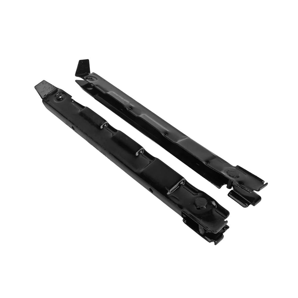 Front Left and Right Bumper Bracket 2118801214 2118801114 For Mercedes Benz New