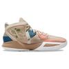 Nike Кроссовки унисекс Kyrie Infinity EP с цветочным принтом Коричневые ротанговые марены DC9134-200