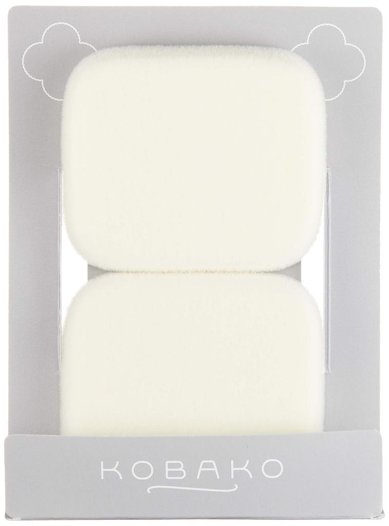 Спонж для нанесения пудры KOBAKO