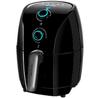 Deep Fryer Cecotec Cecofry Compact Rapid Moon 1.5L Black (V1705233)