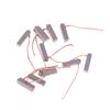 10pcs 5*7*19mm Electric Generator Carbon Brushes Car Alternator Power Tools Car Regulator Low Copper