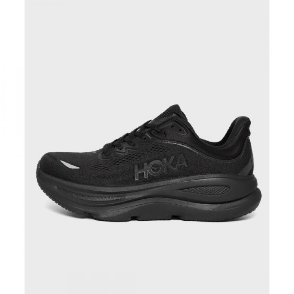 Hokaoneone Men S Bondi 9 Wide SneakerS 1162013 Bblc