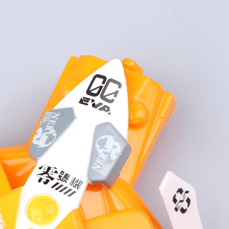 Окрашенная рама автомобиля Mach, корпус, корпус, детали крышки для автомобиля Tamiya Mini 4Wd 1/32 92438 18714