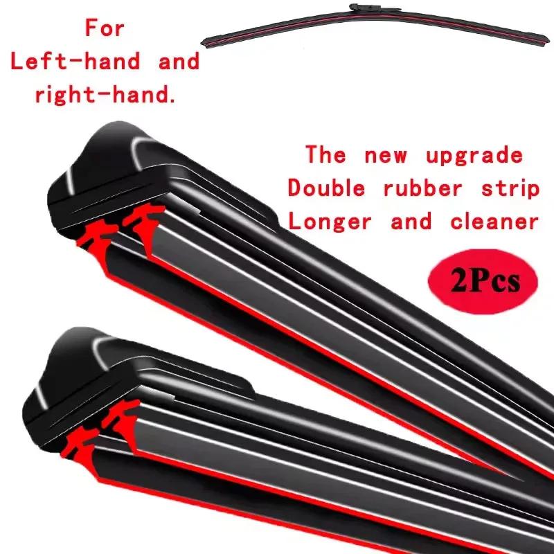 rldf3 Wiper LHD Front Wiper Blades For Seat Ateca 2016 - 2023 2022 2021 2020 Windshield Windscreen Window Brushes 26"18" Accessories