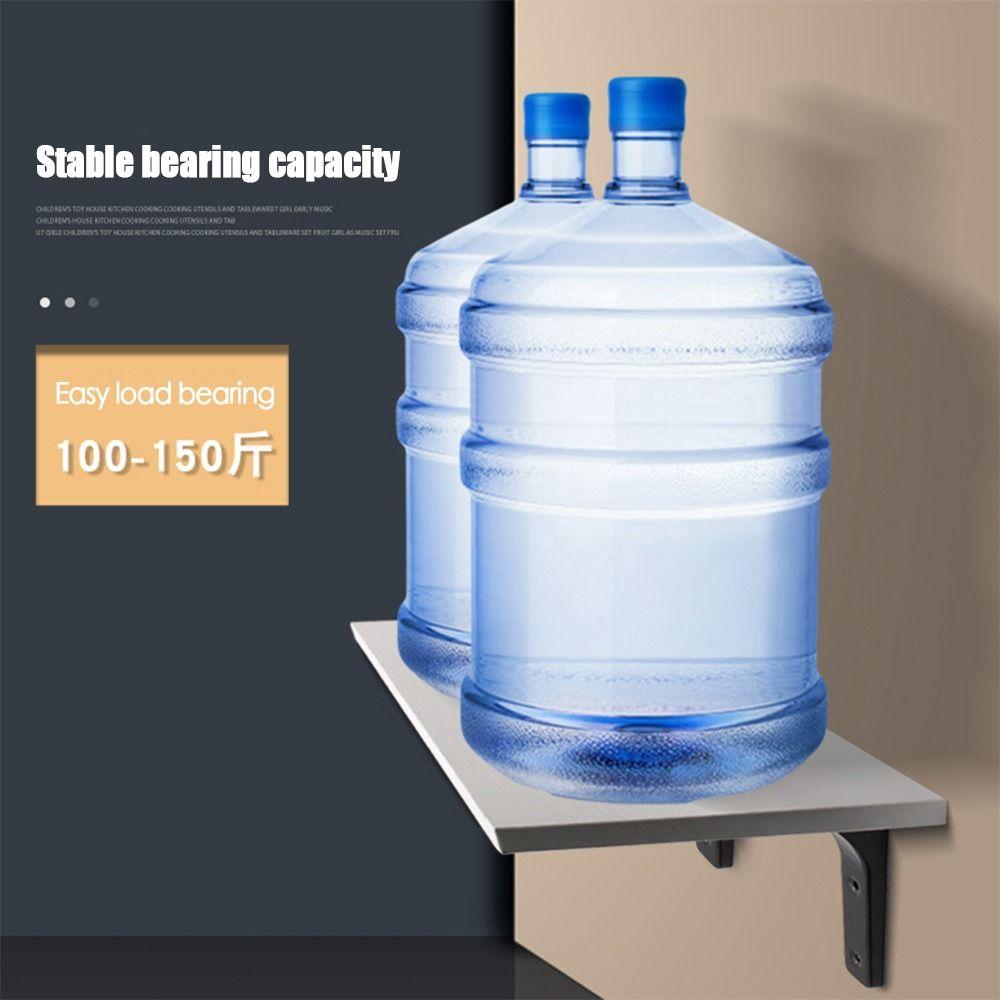 Опорный кронштейн Тяжелая опора Регулируемый настенный кронштейн для стола Треугольный угловой кронштейн