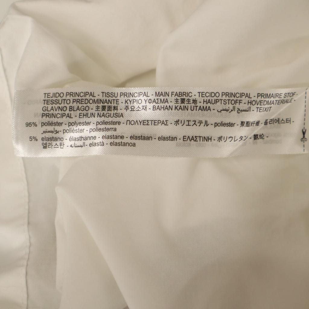 Zara Свитшот с длинным рукавом, сшитый из разных материалов, S, черный пуловер, женский, б/у