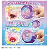 Takara Tomy Puniruns Punistar Clear Purple