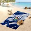 Пляжное полотенце West Bromwich Albion Football Print, Большое Мягкое Быстросохнущее Полотенце для Пляжа Кемпинга Плавания