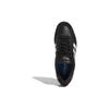 adidas Кожаные кроссовки унисекс Tyshawn Low, черные, белые, золотые, Core-Black Cloud-White Gold-Metallic IE3124