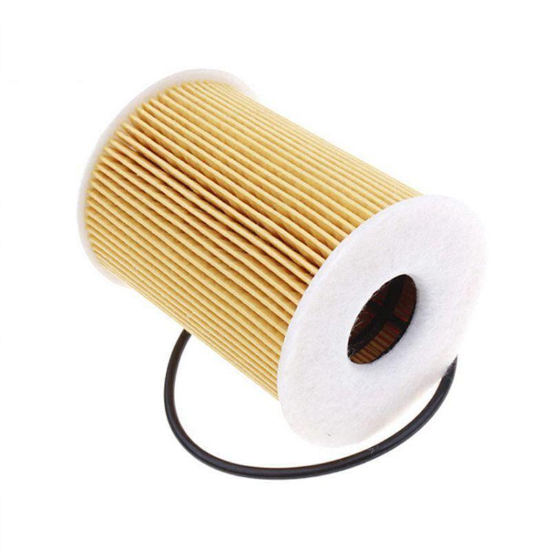T-Top-Rated-6Pcs Engine Motor Oil Filter Kit 94810722200 For 911 Cayenne Panamera V6 V8 Parts Accessories