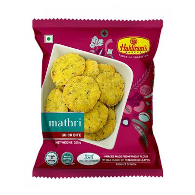 Матхри (200 г), Mathri, Haldiram's