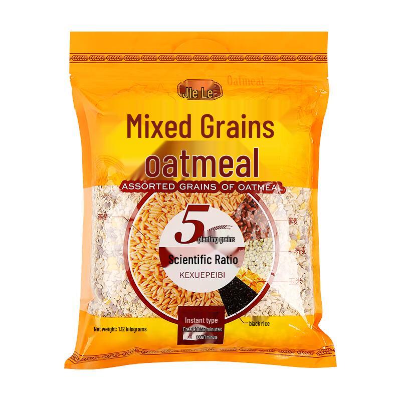 Jie Shi Healthy Breakfast Oat & Grain Cereals