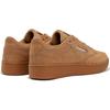 Reebok КЕДЫ CLUB C 85 W+ С НИЗКИМ ВЕРХОМ УНИСЕКС КОРИЧНЕВЫЕ ЖЕЛТЫЕ 24FRC901U0GY4