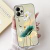 Для Motorola Moto G13 G23 Чехол Милый Пингвин Ромашка Расписная Крышка Мягкий Силиконовый Чехол для Телефона Для Moto G23 G 13 MotoG13 MotoG23 Coque